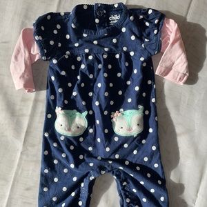 Child of Mine one piece